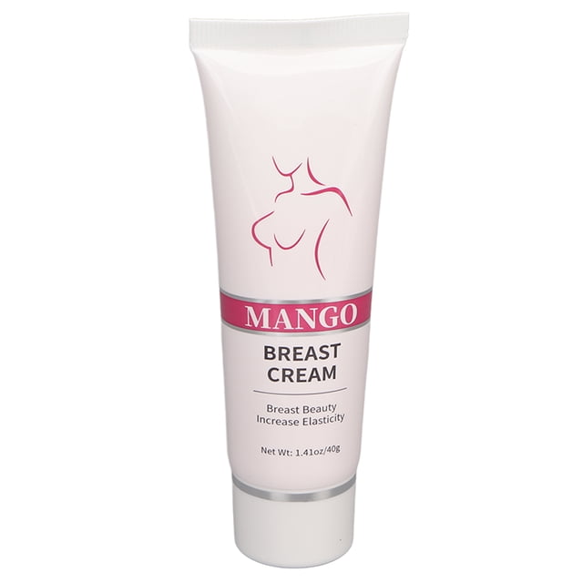 Crema De Masaje De Pecho, Crema De Pecho De 1.4 Oz Para Mujeres Para El Hogar ANGGREK Otros