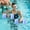 C, variant on HOARBOEG 2-Pack Floating Dumbbells for Water Fitness - Eco-Friendly Aquatic Exercise Equipment with Non-Slip Grip, Yoga & Swim Training Tools