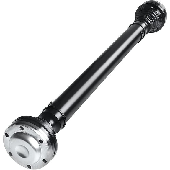 A-Premium Front Driveshaft Assembly Compatible with Jeep Grand Cherokee 1999 2000 2001 Automatic Transmission