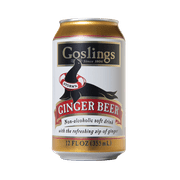 Gosling's Ginger Beer 12 Oz - Pack of 24 Cans