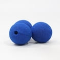 thumbnail image 1 of Clown Nose - Soft Foam - One Size Fits All - Costume (Blue - Set of 3), 1 of 1