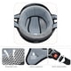 thumbnail image 4 of Medio casco CHCYCLE para motocicletas de adultos aprobado por el DOT, 4 of 4
