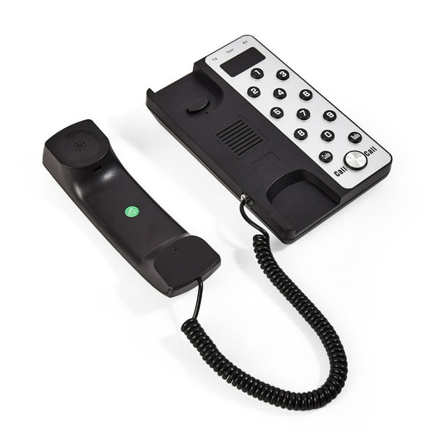 TFixol 433MHz Long-Range Wireless Intercom with Multi-Device Support, Adjustable Volume, and 1000m Stable Transmission (US Standard)