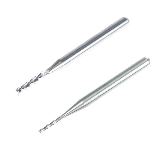 Brocas Escariadoras Baoblaze 2 Piezas de material acero de Tungsteno para La Fabricación de Violín