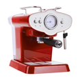 thumbnail image 1 of XXXXW Cafetera Multibebidas Máquina de café de 1100 W Máquina de café Espresso Máquina de café eléctrica para café pequeña Máquina Semi-automática para el hogar Cafeteras Electricas, 1 of 5
