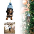 thumbnail image 1 of Fashion Forward Dog Pendant Stay On Trend With This Must Have Item!, 1 of 3