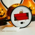 thumbnail image 3 of Halloween Light Pumpkin Skull Decoration Led Lantern Prop Creative Bar Party, 3 of 5