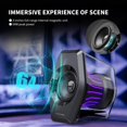 thumbnail image 2 of Parlantes Edifier G2000 Pro 64W Bluetooth con luces RGB, 2 of 6