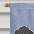 thumbnail image 3 of Whoodle #2 Welcome Flag Canvas House Size, 3 of 4