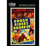 Rough Riders Roundup (DVD), Film Detective, Western