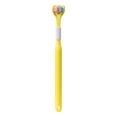 thumbnail image 1 of Fiudx Cemento Caras, Limpiador Cabezal En Forma V, Cerdas Suaves Tipo Macarrón, Raspador Lingual para Eliminar El Revestimiento, Herramienta de Cuidad Dental, Uso Diario para Adultos, Peso de 40 G, 1 of 1