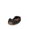thumbnail image 2 of [Me Too Shoes Adult Women] Halle Leather Ballet Flat, 2 of 5