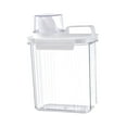 thumbnail image 4 of YWJLQH Softener Dispenser Laundry Container Laundry Powder Container for Laundry 2000ml, 4 of 7