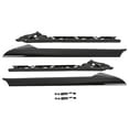 thumbnail image 2 of KOJEM Windshield Trim Molding A-Pillar for 2011-2019 Ford Explorer 2 Pair Window Trim Replaces 926-450, 926-451, BB5Z7803137AA, BB5Z7803145AA, BB5Z7803136AA, BB5Z7803144AA, 2 of 10