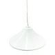 thumbnail image 5 of Lampara Colgante Luz Ideal, Campana 507 Chica Blanca., 5 of 5
