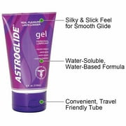 Astroglide Personal Lubricant Gel, 4Oz Ct