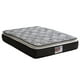 thumbnail image 2 of Colchón King Size Spring Air Omega con Box negro Almohada One Sábanas Softy Protector de Colchón, 2 of 8
