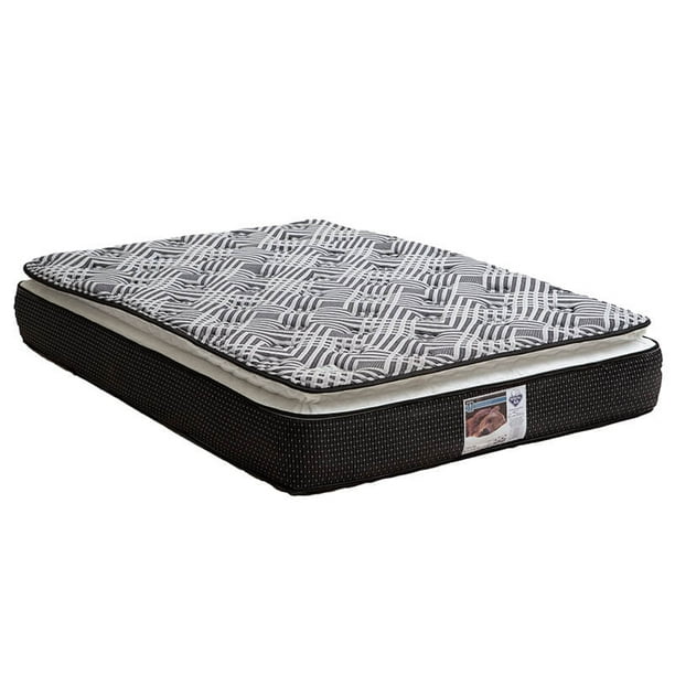 Colchón Queen Size Spring Air Omega
