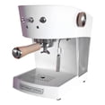 thumbnail image 1 of Cafetera Expreso Y Cappuccino 2l Café International Acero In ASCASO BASIC, 1 of 2
