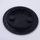 thumbnail image 4 of Marine Boat Kayak Canoe Cubierta circular para escotilla Placas de cubierta para botes, Negro, 4 pulgadas, 4 of 6