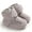 Grey, variant on Aboser Infant Baby Cotton Snow Boots 0-12 Months Newborn Boys Girls Winter Crib Shoes Warm Faux Fur Lined Booties Soft Sole Ankle Shoes First Walkers Shoes