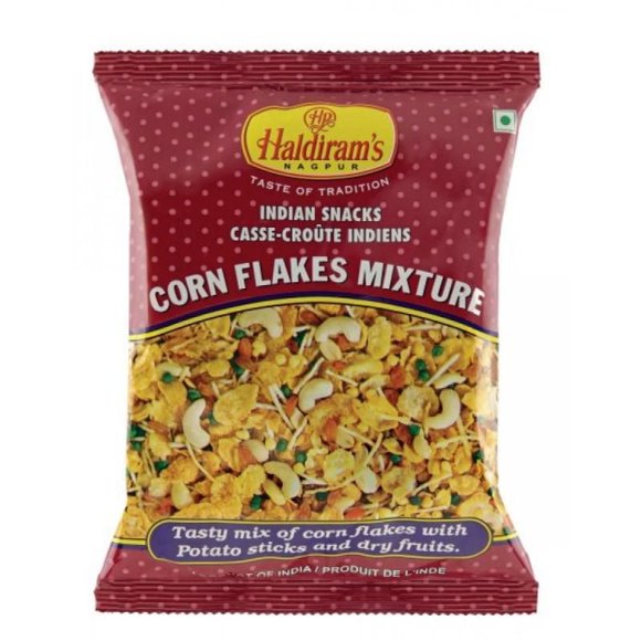 Haldiram Cornflakes Mixture 150 G