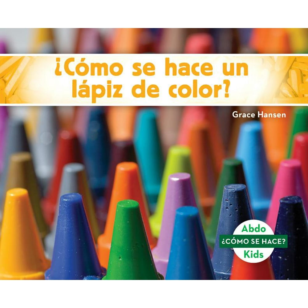  c mo se hace how is it made c mo se hace un l piz de color how