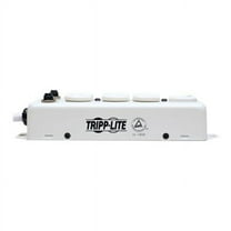 Tripp Lite Medical-Grade Power Strip - 4 Outlets - 7 ft. Cord - Hospital-Grade - Anti-Microbial