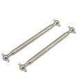 thumbnail image 3 of 4 Piezas Eje de Transmisión Trasero de Metal Dogbone QWJ03 para Xinlehong Q901 Q902 Q903 9130 9136 9137, 3 of 6