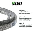 thumbnail image 4 of 8TEN Belt with KEVLAR for Cub Cadet DeWalt Husqvarna 754P06074 532174368 90 1/2 x 5/8 810-CBL2846T, 4 of 7