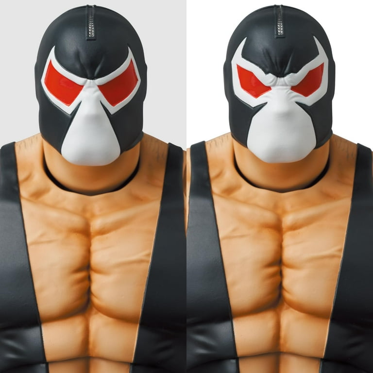 MAFEX Bane (Batman Knightfall Ver.) Action Figure - Walmart.com