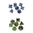 thumbnail image 1 of Dados Poliédricos Sunnimix 14 Piezas 16 Mm D20 D12 D10 D8 D6 D4, 1 of 8