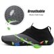 thumbnail image 3 of non-slip and quick-drying summer beach shoes (grey 39EU) gray 39EU, 3 of 5