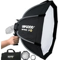thumbnail image 1 of Soporte Softbox Lapgood Bowens de 60 cm con soporte tipo S, 1 of 9