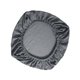 thumbnail image 4 of Fundas extraíbles para sillas de ordenador, fundas para asientos de sillas giratorias, elásticas y cómodas. Gris, 4 of 9