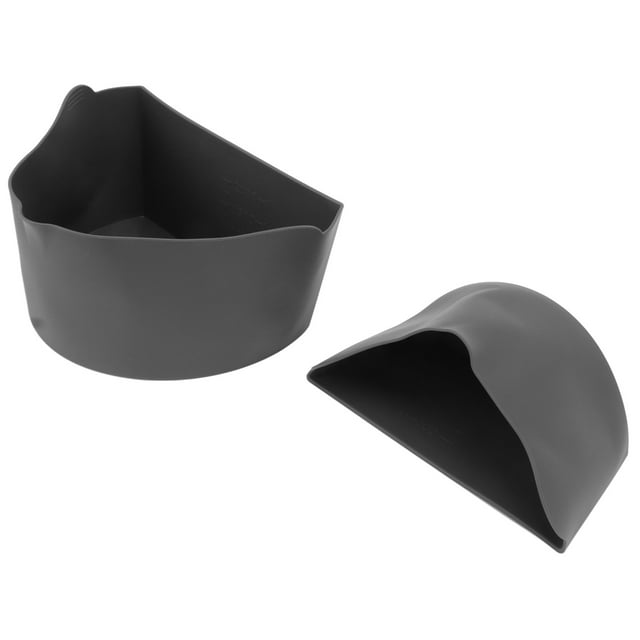 Slow Cooker Divider, Slow Cooker Divide Liner Dishwasher Safe for Restaurant Gray