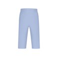 thumbnail image 4 of BinBiL Pants Drawstring Soft Capri Sleepwear Pants Wide Leg ,Viscose made from Light Blue XL(XL), 4 of 7