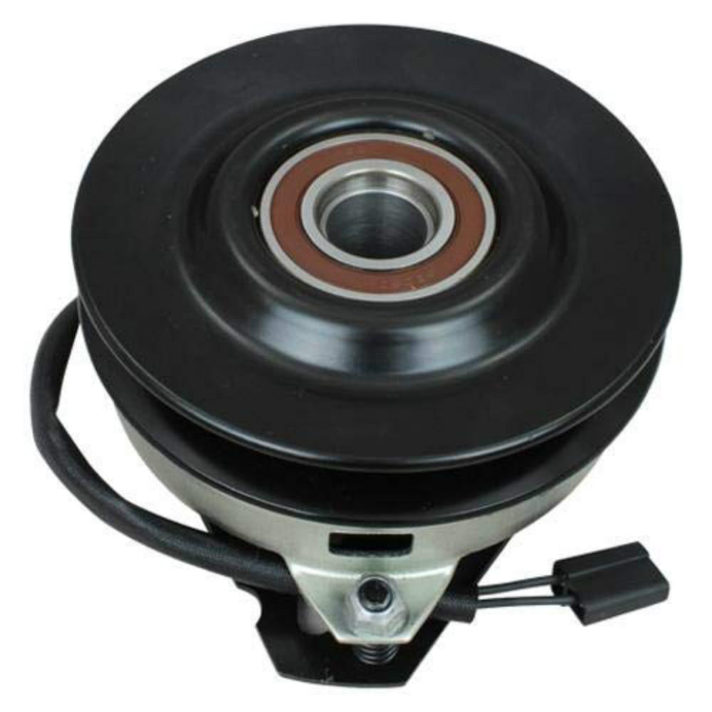 Lawn Mower Electric PTO Clutch for Cub Cadet MTD Troy Bilt White