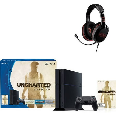 PS4 Console with Turtle Beach Star Wars Headset (Save up to $448)