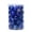Dark Blue, variant on SuoKom Christmas Balls, 34Pcs 1.57 Inch Dark Blue Christmas Balls Hanging Ornaments Shatterproof Delicate Baubles Set, for Home Holiday Party Xmas Tree Decoration Gifts