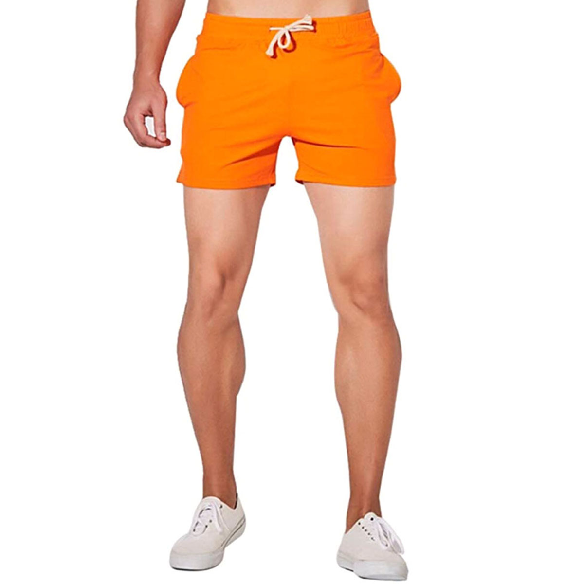 jogger gym shorts