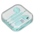 thumbnail image 5 of Auriculares tipo C con control de volumen y reducción de ruido Xiaomi color azul y verde zhang ming, 5 of 5