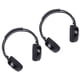 thumbnail image 1 of On Paquete De 2 Auriculares Inalámbricos Para Coche, Auriculares Inalámbricos IR De 2 Canales Para De Entretenimiento Trasero Universal Para Vehículo, 1 of 7
