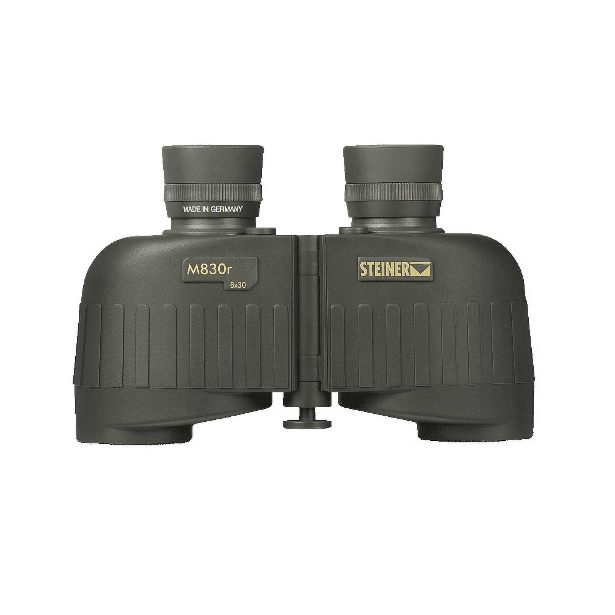 Steiner 8×30 M830R Military Series Binoculars