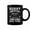 Black, variant on Sorry Im Late I Had To Get To A Save Point Video Gamer Coffee Mugs