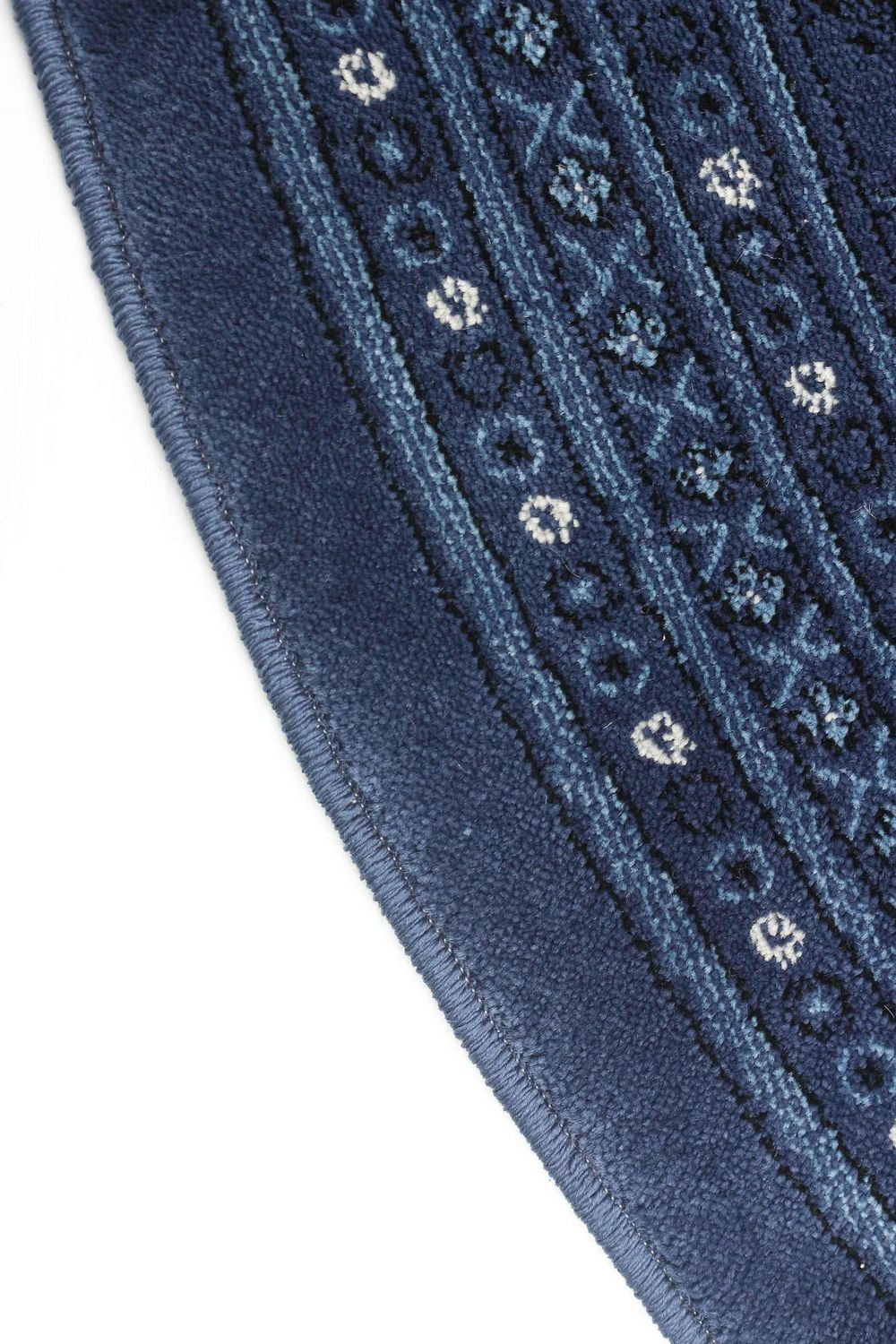 ECARPET Bokhara Oriental Area Rug for Living Room