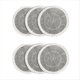 thumbnail image 1 of Para S7001, S7000Amz, S7000, S7001Tgt, S7201, S7005, S7020 Series Piezas de Repuesto Accesorios Almohadillas para Trapeador A Vapor, 1 of 5