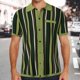 thumbnail image 4 of Gibobby Camisas Tipo Polo para Hombre Polo de piqué de Manga Corta Camisa de Polo para Hombre(Verde,G), 4 of 5