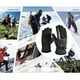 thumbnail image 5 of Fiudx Guantes de Esquí, Compatibles con Pantallas Táctiles, Cálidos y Resistentes Al Invierno, Impermeables y Transpirables, Ideales para Actividades Al Aire Libre, Esquí, Motociclismo y Senderismo., 5 of 7