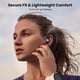 thumbnail image 5 of Auriculares inalámbricos de oído abierto Selouj 2025 con Bluetooth 5.3, 5 of 8